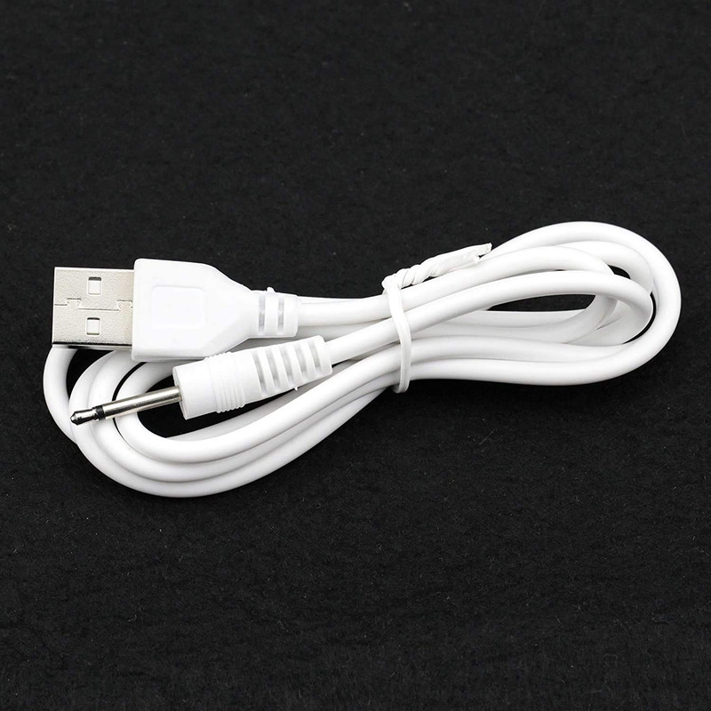 2 Pack Wand Charger Replacement DC Charging Cable Set Compatible with Lovesense, gallery