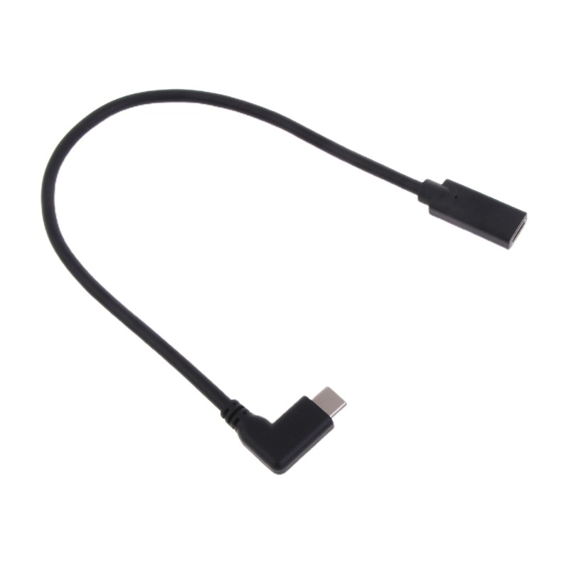 Durability Type-C Extension Cable Data Cord Charging Cable for Type-c Devices