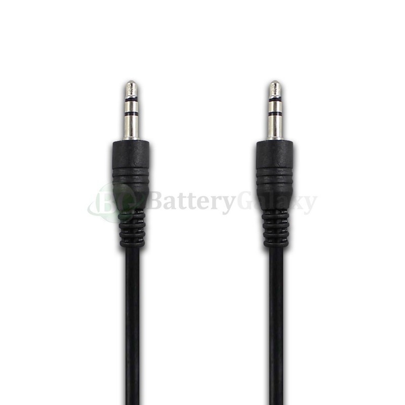 Auxiliary Aux Stereo Audio Cable Cord for Huawei Nova Flip / Xiaomi Poco M6 Plus gallery