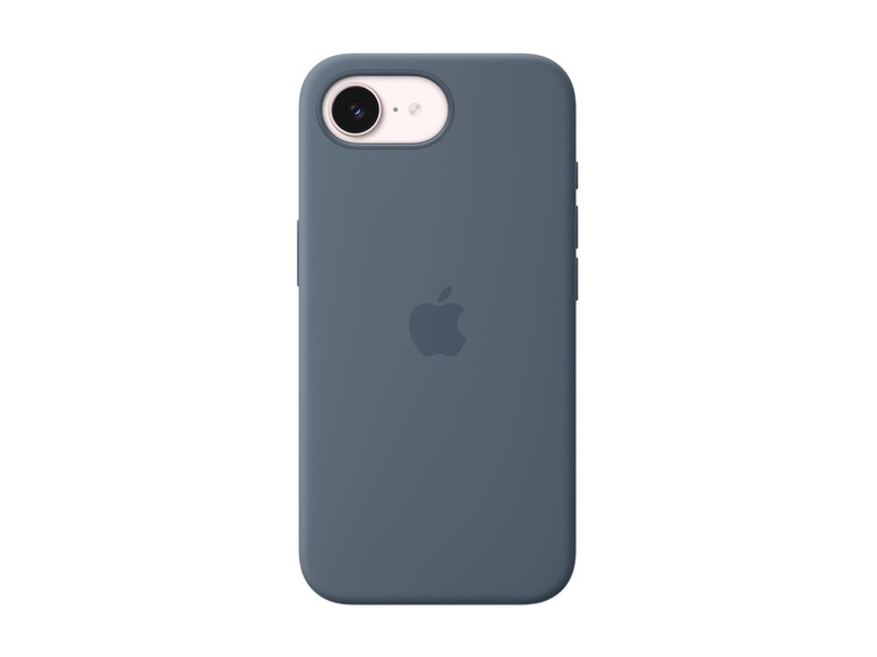 Apple iPhone 17e Silicone Case with MagS Mobile Phone Accessories MHWE4ZM/A gallery