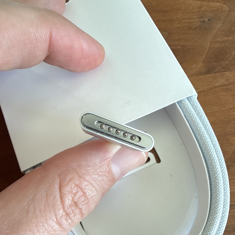 Apple MagSafe 3 to USB-C Charging Cable MKQ42AM/A for MacBook Air MacBook Pro gallery