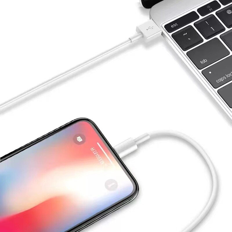 USB Fast Charger Cable 3/6FT For iPhone 14 13 12 11 XR 8 7 6 iPad Charging Cord gallery