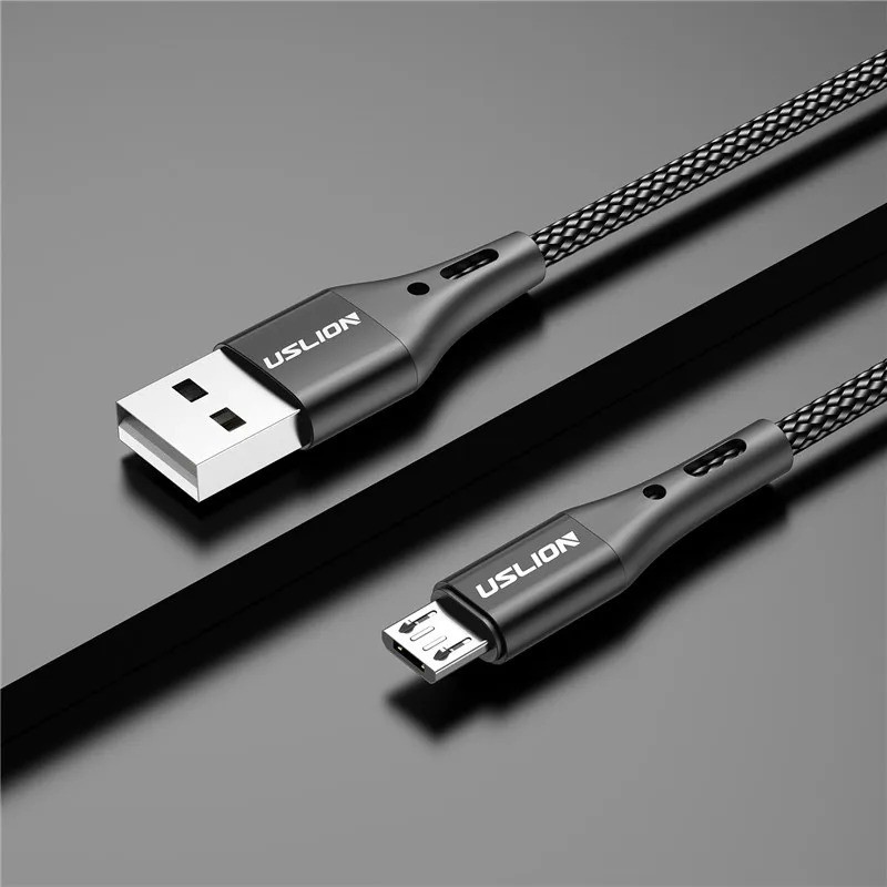 Micro USB Cable 3A Fast Charging Data Wire for Android Phones