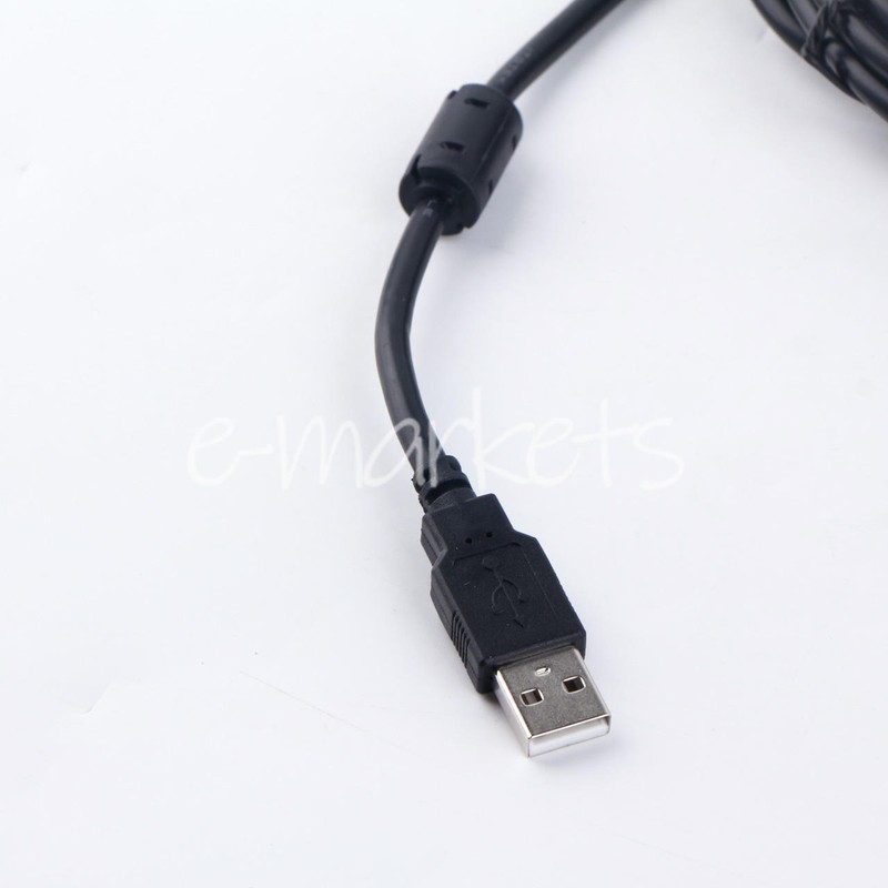 NEW 1PC USB-AL-00490833-01 For Sanyo R / Q Series Servo Debug Cable gallery