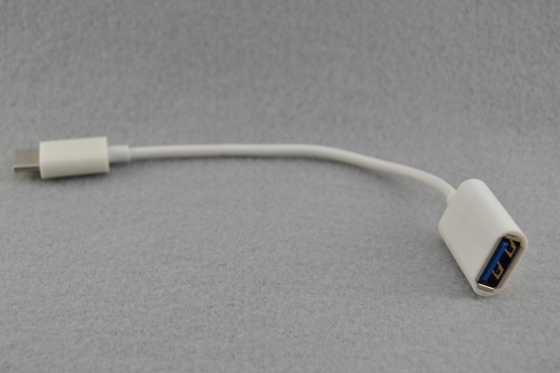 10PC LOT USB-A Female to Type-C Male 3.1 Data Sync Charger Charging Cable OTG S8 gallery
