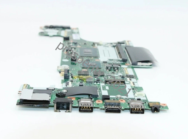 For Lenovo ThinkPad T480 w/I7-8650U CPU MX150 Motherboard ET480 NM-B501 01YU865 gallery