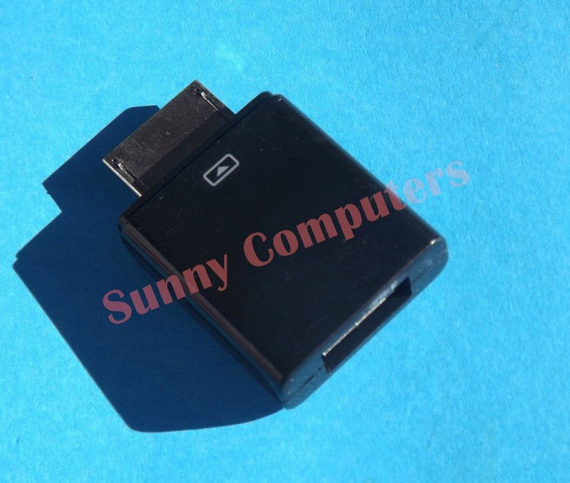 USB OTG Host Kit Adapter for Asus EeePad Transformer Vivo RT TF300T TF700t Tab gallery
