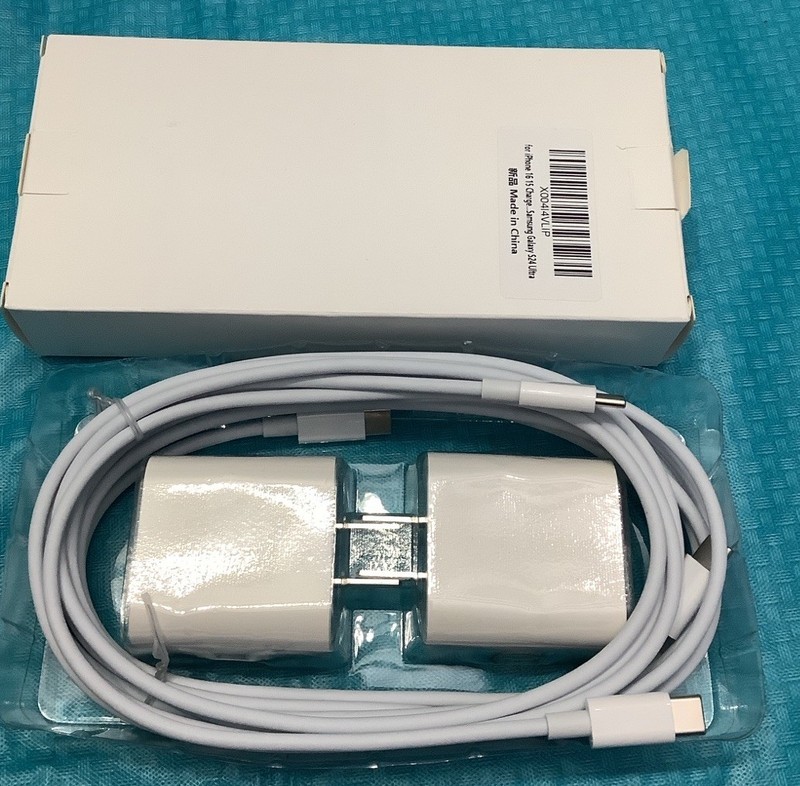 Original 30W USB-C Fast Charger For iPhone 17 16 For Samsung Universal Cable (2) gallery