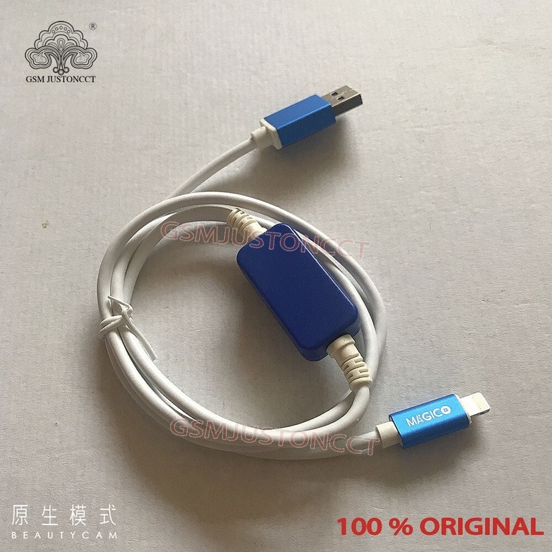 DCSD Alex Cable Engineering Cable to Enter Purple Screen Mode for iPhone7-X iPad