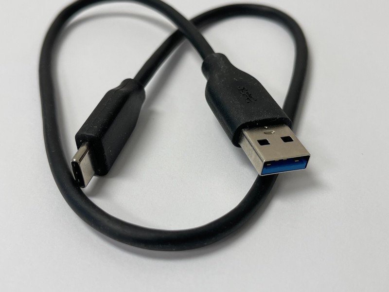 New 10 cables Fast Charging USB-A and Type-C to Type-C 1.5ft cable gallery