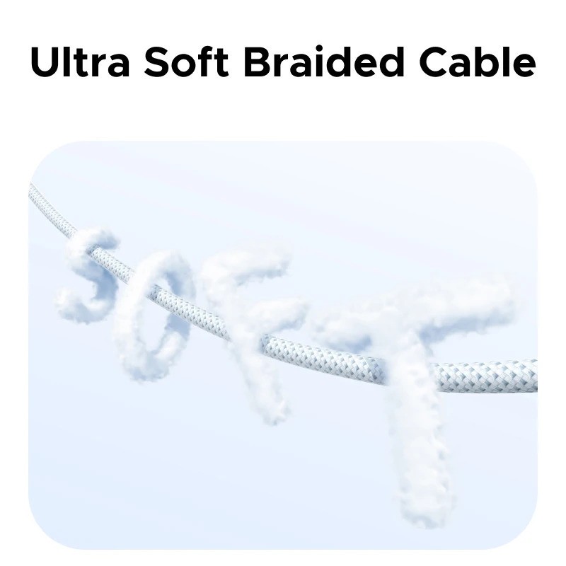 UGREEN USB-C Cable 240W PD3.1 Fast Charging Type-C Cord for Phone Laptop Tablet gallery