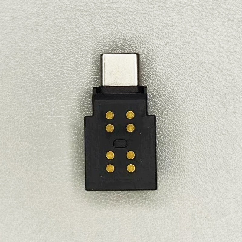For DJI Mic2 Microphone USB-C Port Connector Adapter fit iPhone 15 gallery