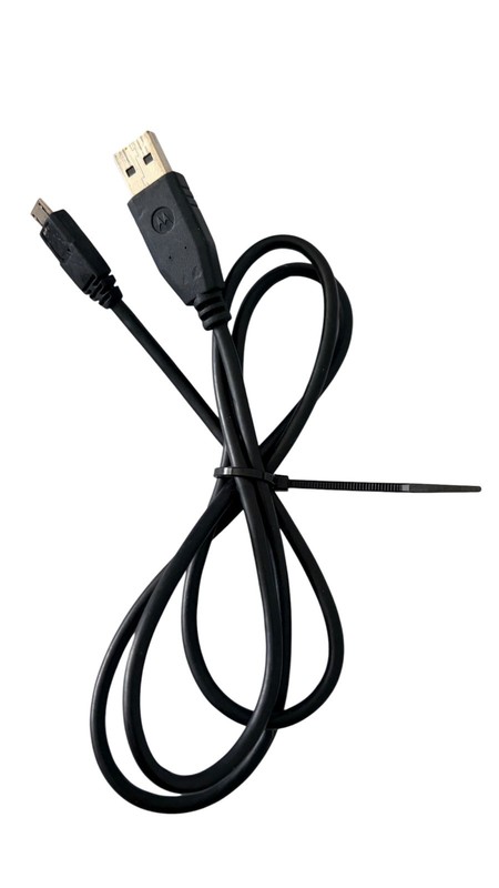USB to Micro USB Cable 3ft Black Charger Cord Android Phone Data Sync gallery