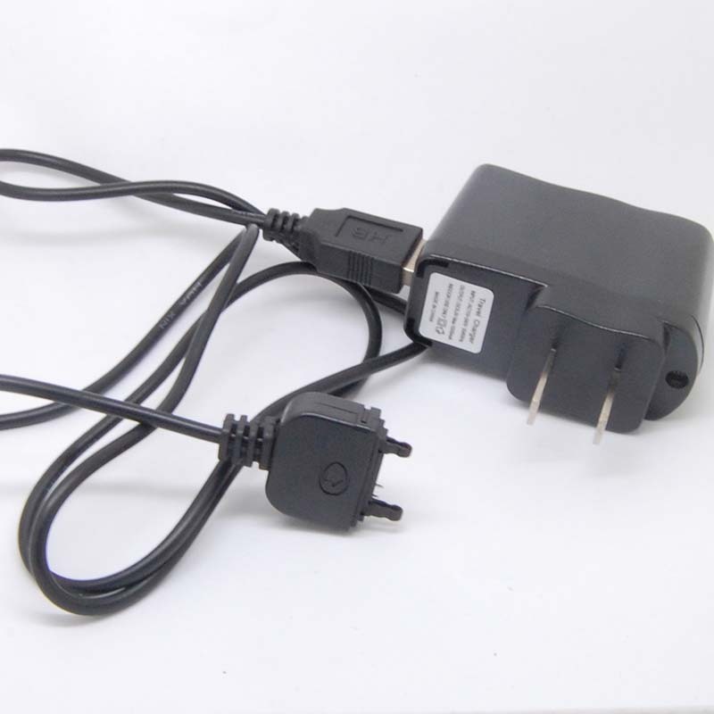 AC Charger for Sony Ericsson Z750 TM506 cst-75 cst-60 Z550 Z558 Z610i D750 J100 gallery