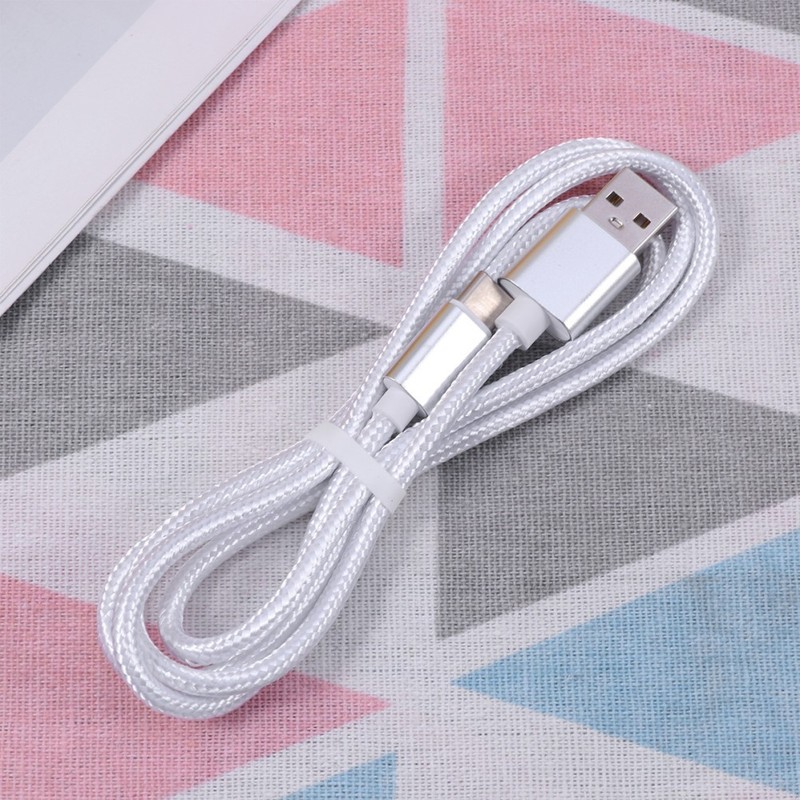 1 Pack USB Type C Cable Nylon Grey for Fast Charging gallery