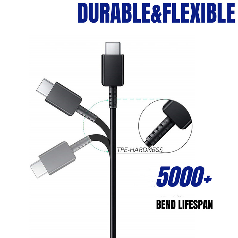 Wholesale Bulk Lot 4FT USB Type C Cable Fast Charger For Samsung Android LG Cord gallery