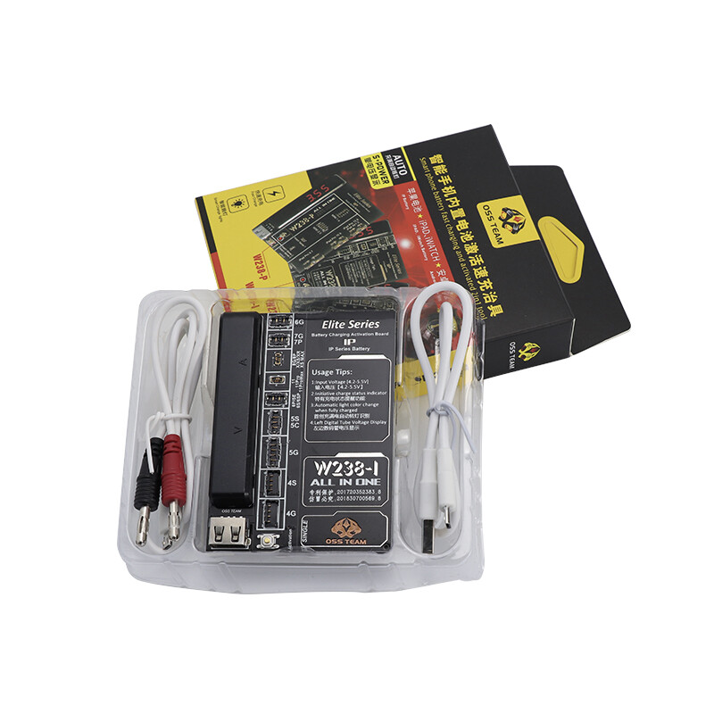 Battery Tester Charger Activation Circuit Board For iPhone iPad Android Phone gallery