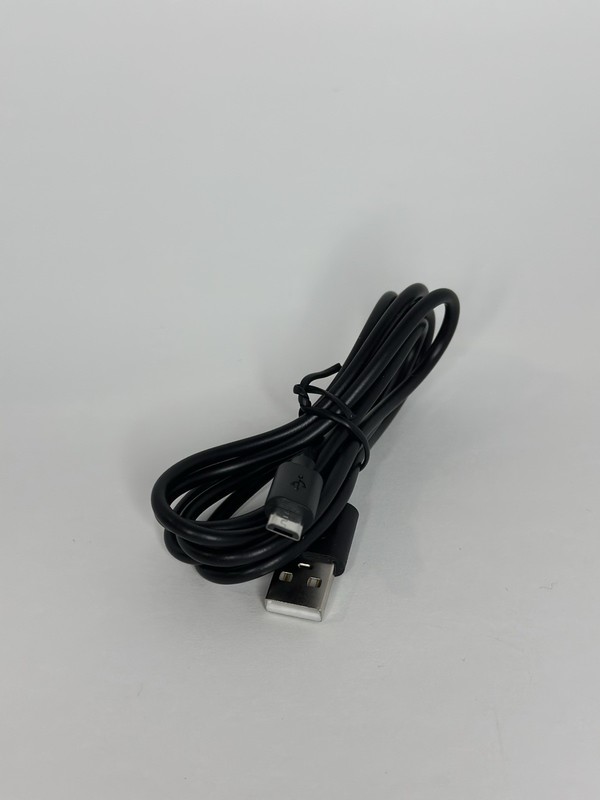 Micro USB Charging Cable – USB to Micro-USB – Black – Open Box New gallery