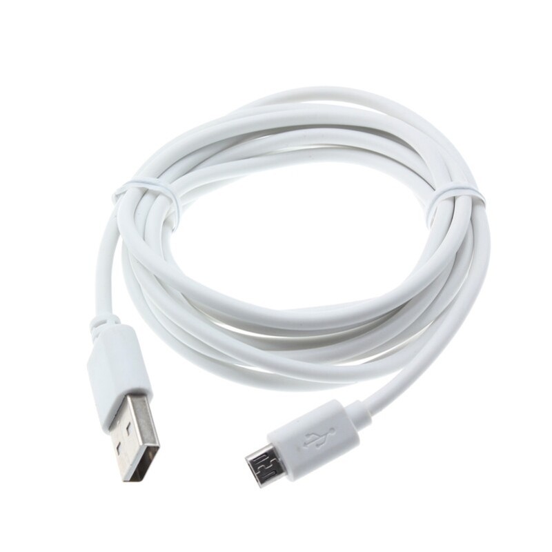 MicroUSB 6ft USB Cable Charger Cord Power Wire Long TPE Fast for SmartPhones gallery