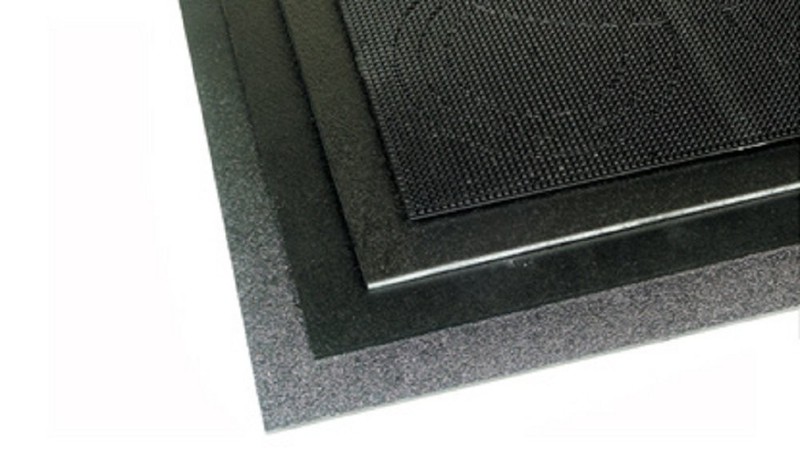 ABS316 ABS Universal Plastic Sheet 12x12x3/16 Inch Thick Board Blank