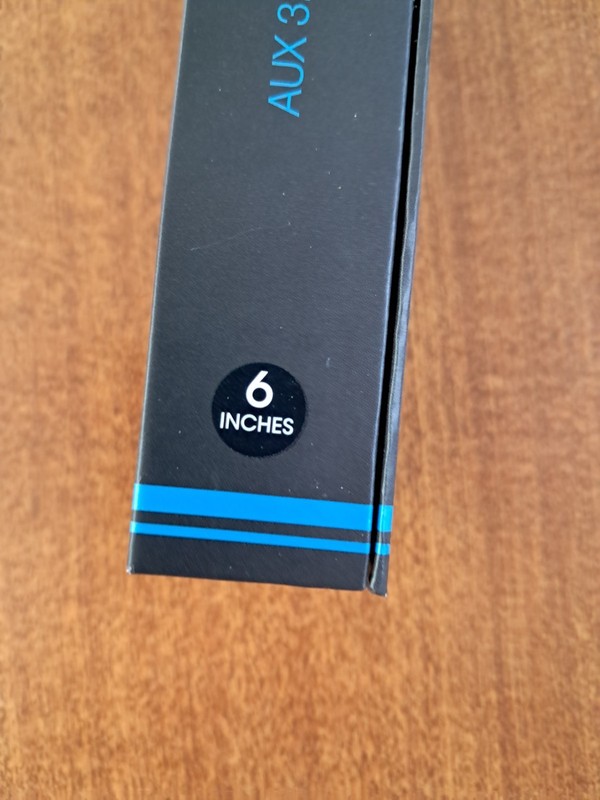 New Brookstone Aux 3.5 MM To Type C Adapter 6 Inch Elecrronics Phone gallery