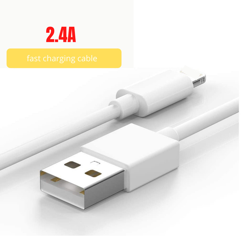 Lot Phone Cable Data Sync Cord For iPhone 12 11 XS Max X XR 8 6 SE iPad Charger gallery