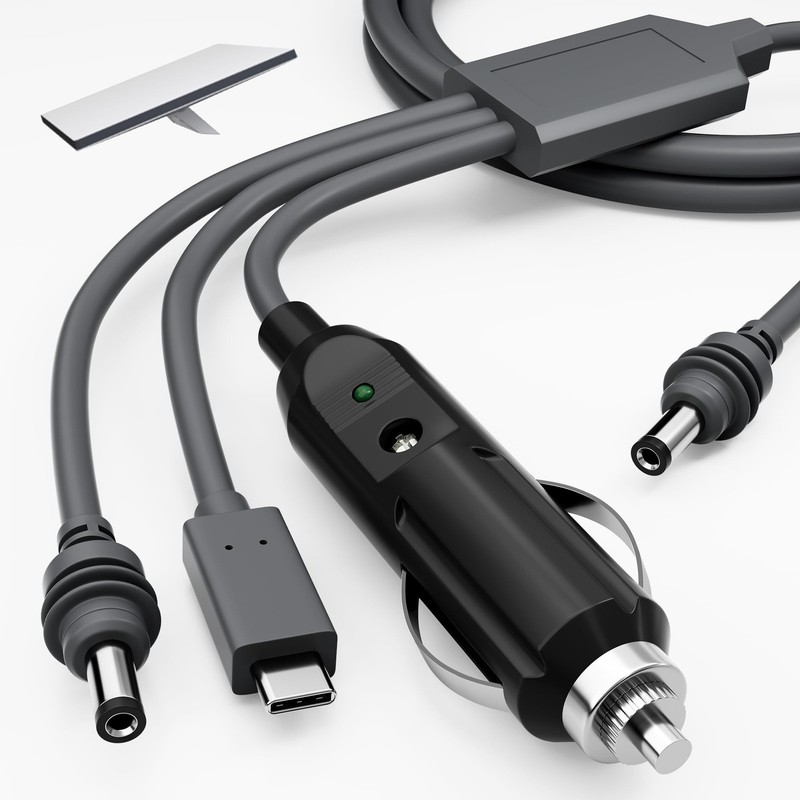 Starlink Mini 3 in 1 Cable Power Cable 10FT/3M, 3-in-1 USB-C to DC Starlink P…