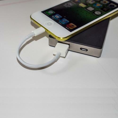 For iPhone 11 12 13 14 XS XR Pro Max SHORT USB CABLE FAST CHARGE POWER CORD WIRE gallery