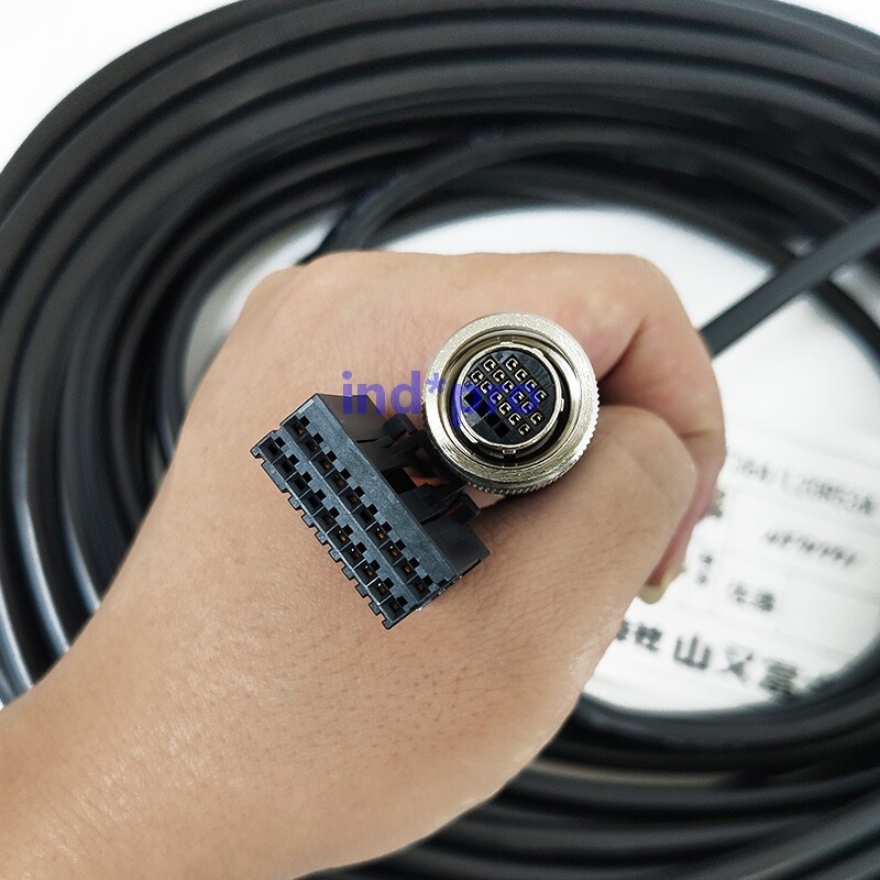15m For A660-2007-T364 # L20R53BA robot teaching pendant wire A05B-2255-C gallery
