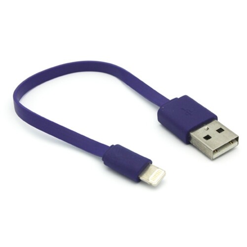 For iPhone 11 12 13 14 SE XR XS Charger Short USB Cable Cord Power Wire Fast