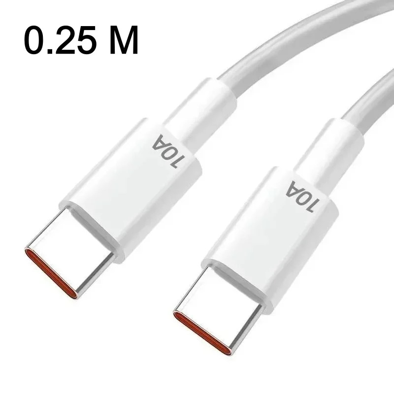 120W 10A USB Data Cable Fast Charging USB Type-C Cord For iPhone Xiaomi Huawei Q gallery