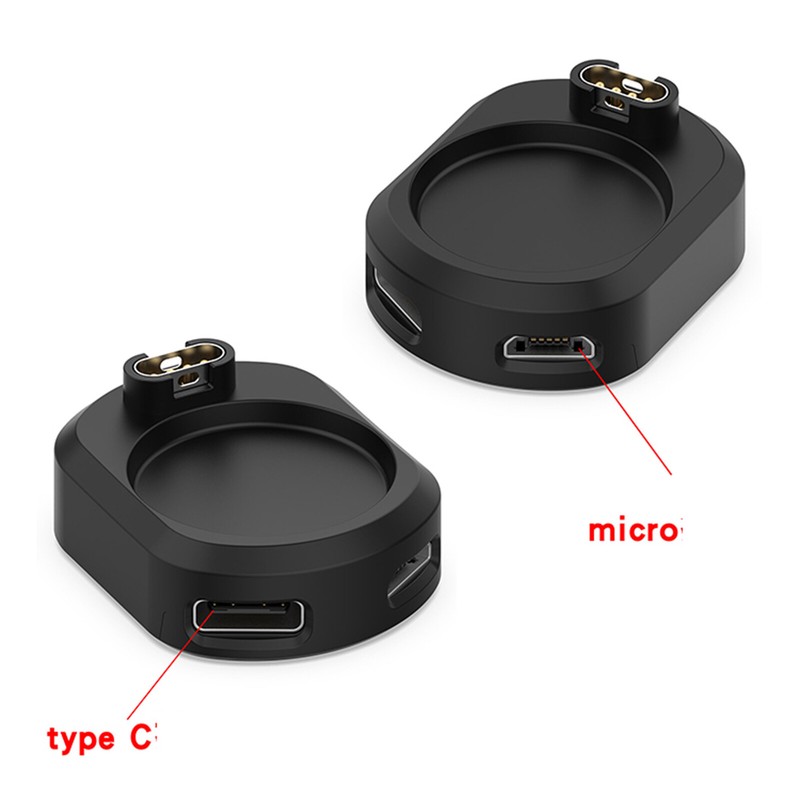 For Garmin Vivoactiv5/Venu3/Venu3S/EPIX PRO/Approach S70 Watch Charging Adapter gallery