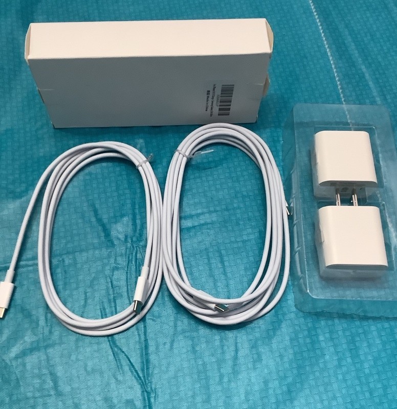 Original 30W USB-C Fast Charger For iPhone 17 16 For Samsung Universal Cable (2)