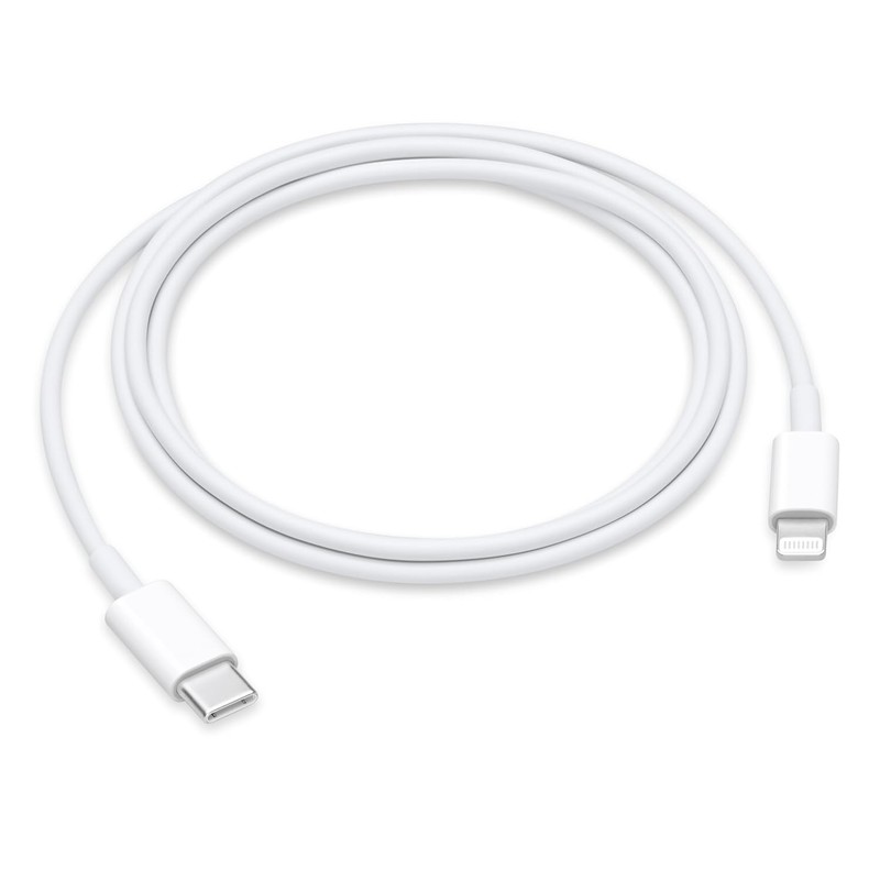 Apple USB-C to Lightning Cable Fast Charging For AirPods iPhone MacBook Pro – 1m