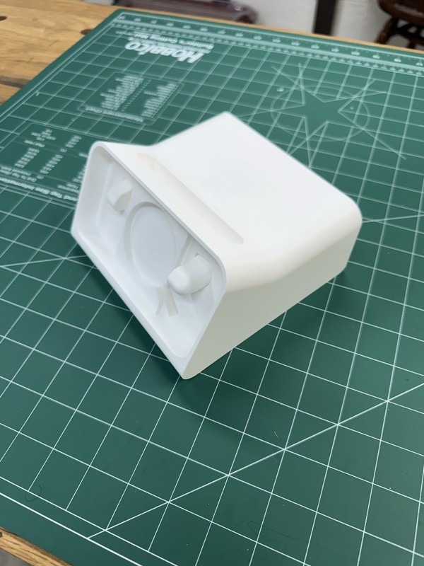 3d Printed iPhone Standby Dock gallery