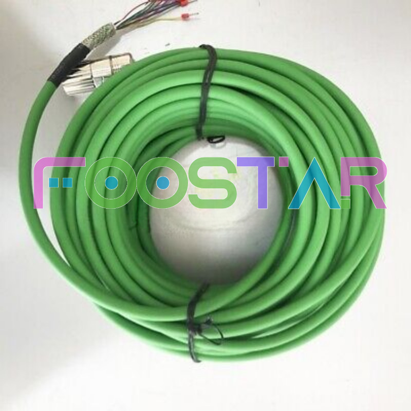 1PCS NEW FOR encoder signal feedback line 6FX8002-2CA12-1AF0 # 5M
