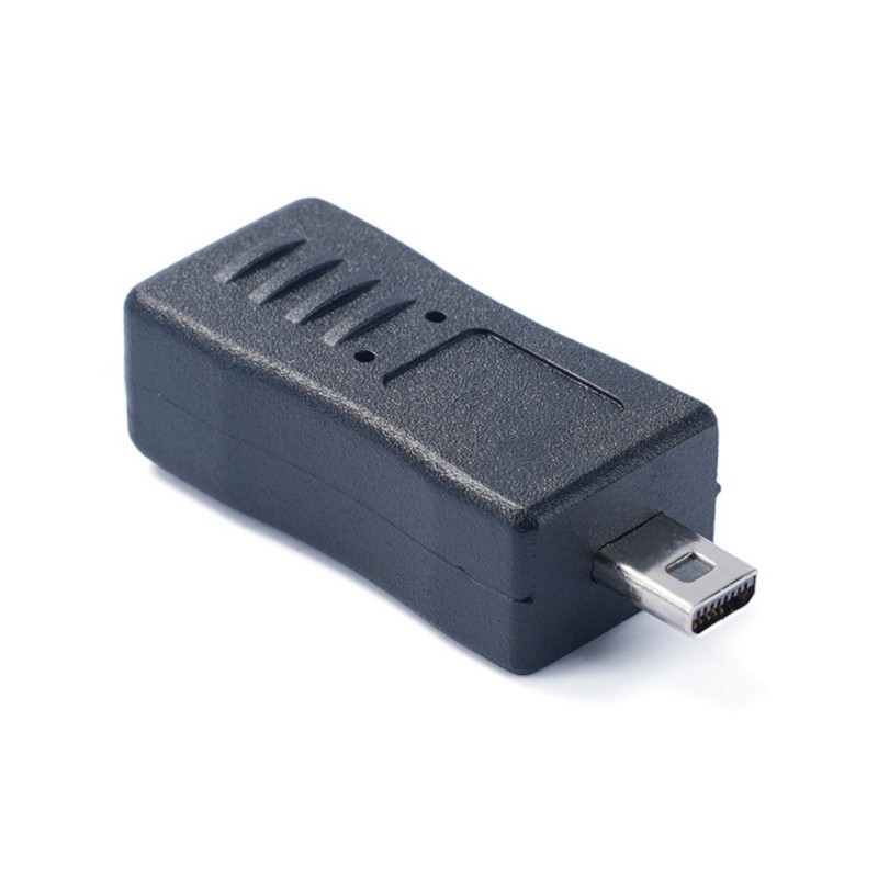USB Type C Female to Mini 8Pin Male Converters Adapter for Digital Devices gallery