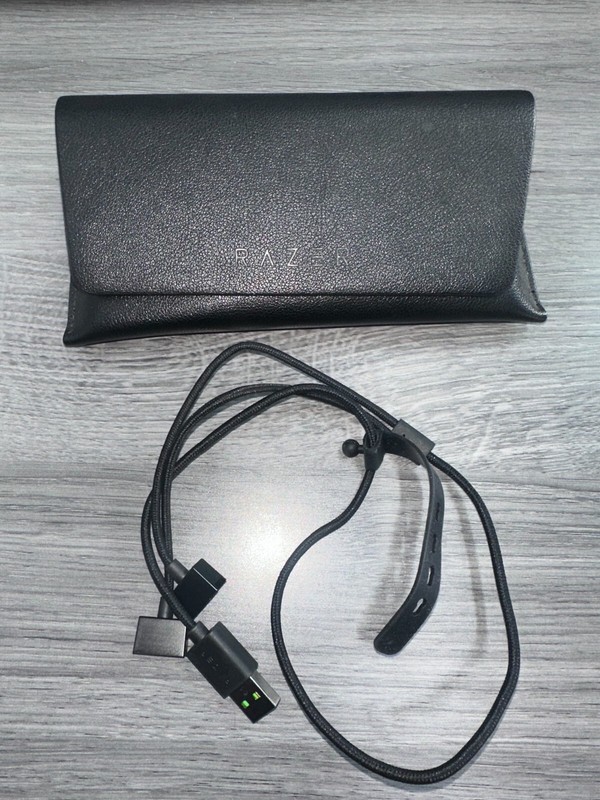 USB Charging Cable Suitable for Razer Anzu Smart Glasses & Case