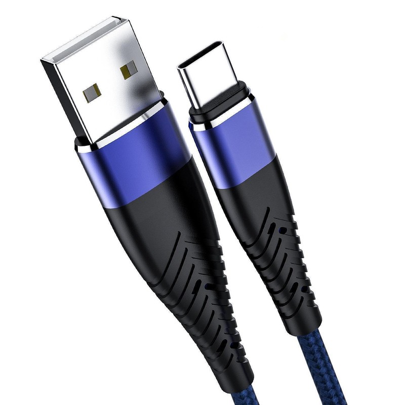 Type C USB C Fast Charging Charger Cable Cord For iPhone 15 16 Samsung S21 S20