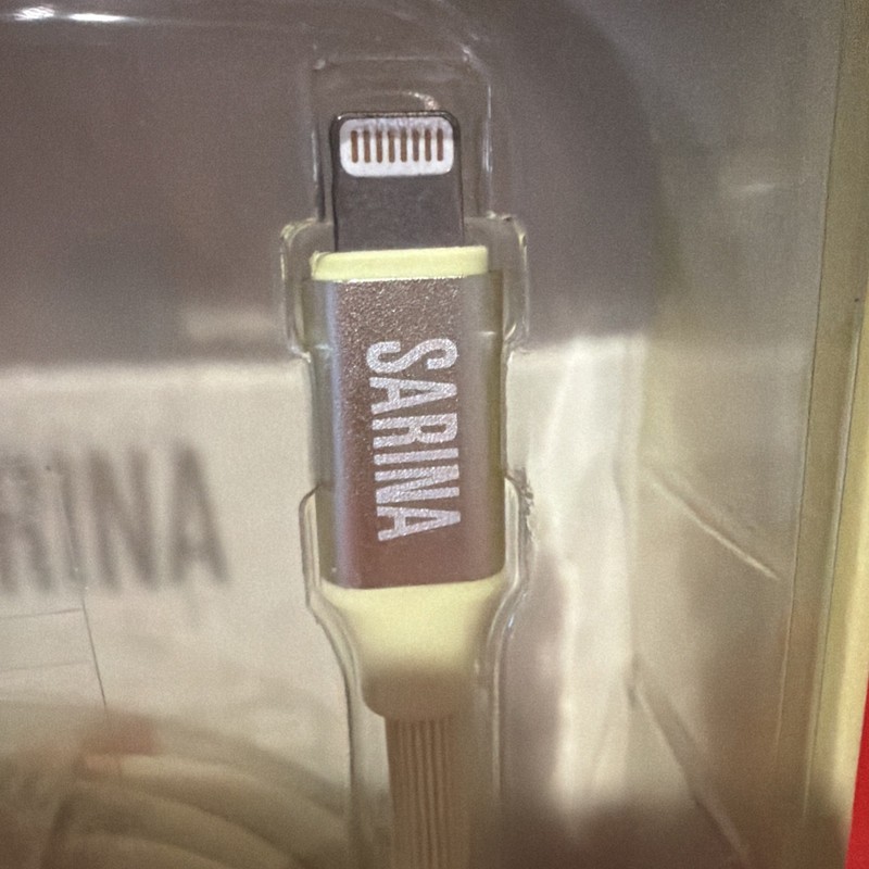 USB To Apple Ports Cable 10 Feet, Fast Charging Made For iPhone, iPad, iPod New gallery