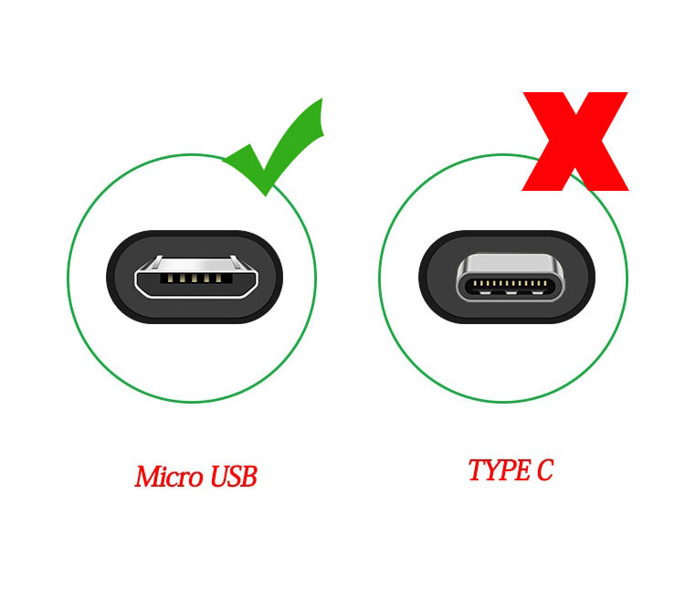Original Micro USB Data Charger Adapter Cable For Xiaomi Redmi Note 5A /Prime AU gallery