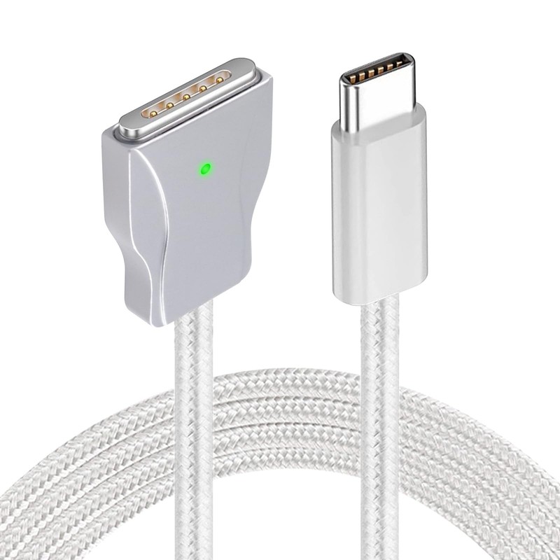 USB to Laptop Charging Cable 6.6ft, 140W USB Cable for Magnetic Gen3 Connecti...