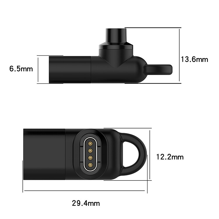 Micro USB Type-C Charger Charging Adapter for Garmin Venu 2 2S SQ2 Fenix 7 7X 5S gallery