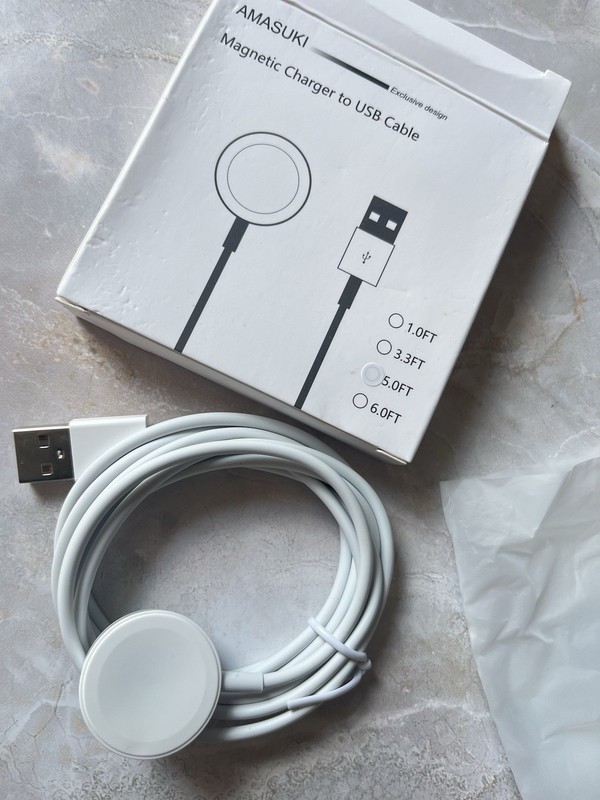Magnetic Charging Cable - USB Connection gallery
