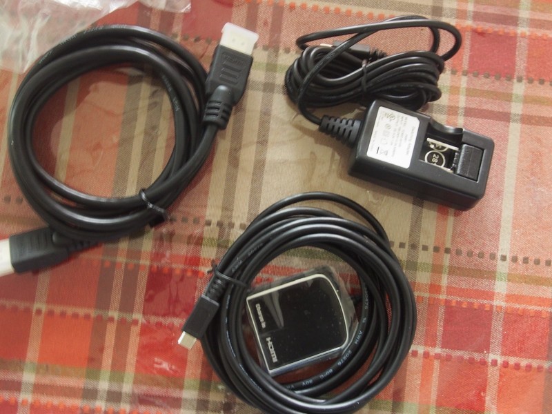 T-Mobile Universal HDMI connection kit – compatible with MHL enabled devices