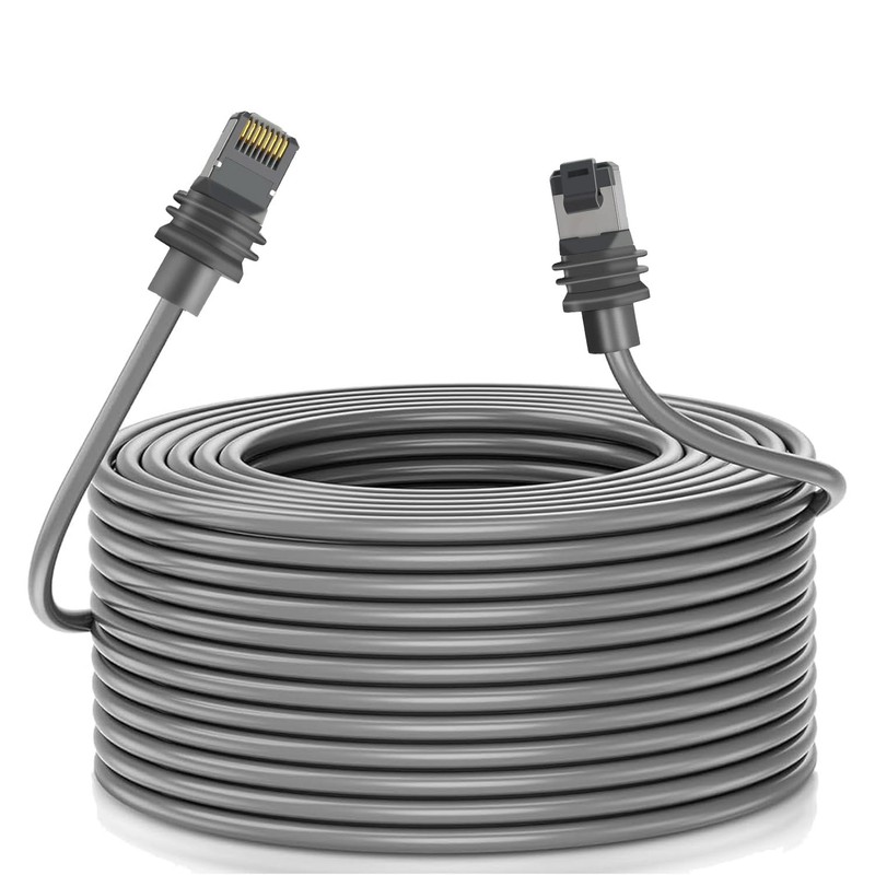 30FT/9.5M Extension Cable for Starlink Gen 3,Waterproof Starlink Standard V3 ...