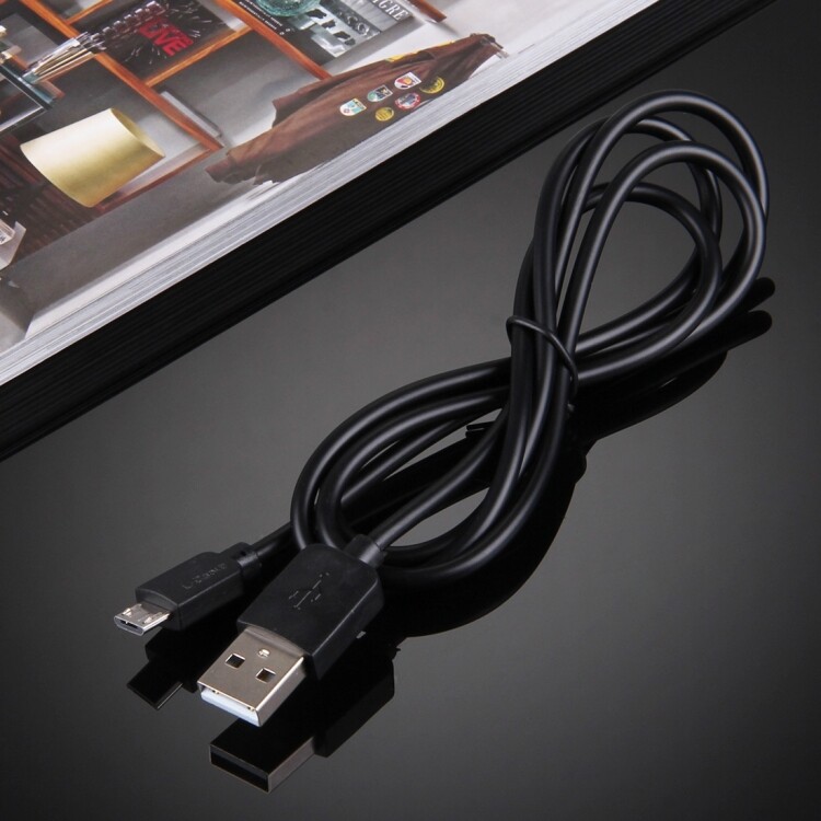 USB Cable for Nokia C02, C12, C12 Pro, C12 Plus Charger Charging Cord - 1m gallery