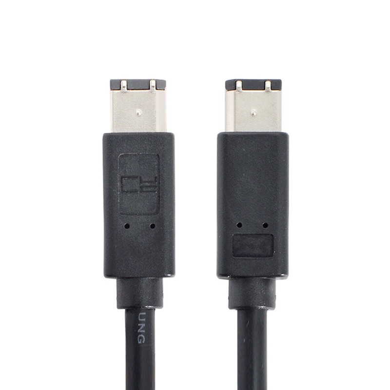 CY Firewire IEEE 1394 6 Pin Female to Firewire Cable Adapter Firewire 400 IEEE gallery