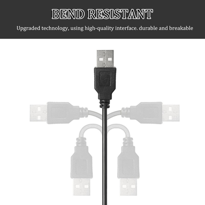 USB To DC5.5x2.1mm Conversion Cable with DC5.5x2.5 DC5.5x2.1 DC4.0x1.7DC3.5x1.35 gallery