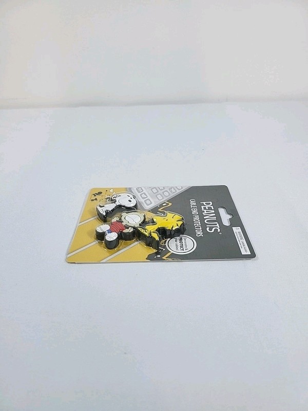 75 Years Peanuts Snoopy, Woodstock, And Linus Cable Protectors New gallery